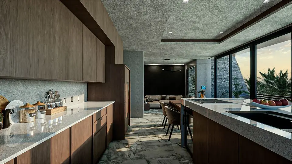 ROSEWOOD RESIDENCES MAYACOBA #1